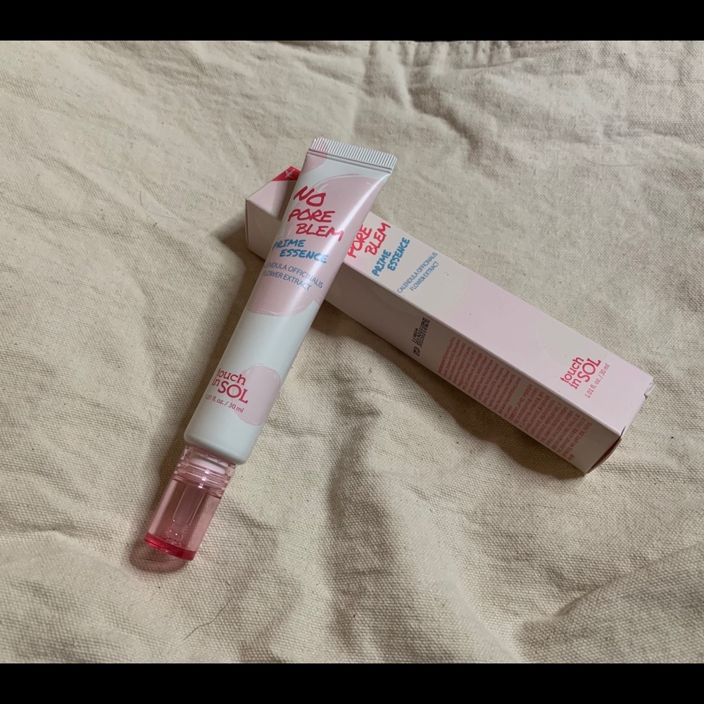 No Poreblem Prime Essence - Touch In Sol